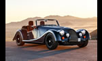 MORGAN PLUS 4 70TH ANNIVERSARY EDITION MODELS